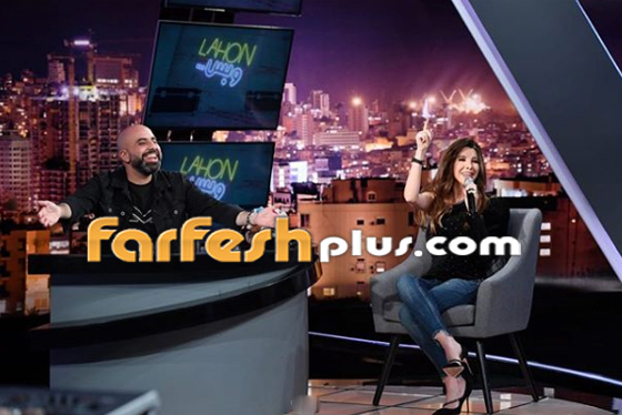 بالفيديو: نانسي عجرم تقلد هيفاء وهبي، اليسا ونجوى كرم! تقليدها رائع صورة رقم 3 بالفيديو: نانسي عجرم تقلد هيفاء وهبي، اليسا ونجوى كرم! تقليدها رائع صورة رقم 3
