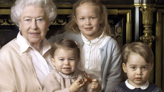 تعرفوا على شجرة العائلة المالكة في بريطانيا وتسلسل الوصول إلى العرش صورة رقم 1