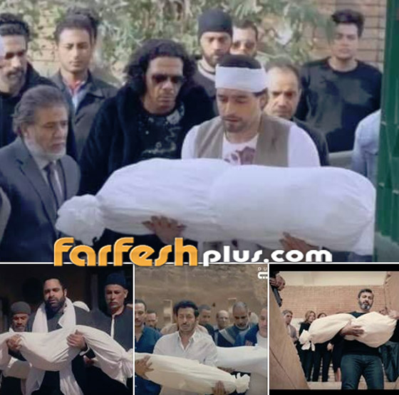 أخطاء فادحة في مسلسلات رمضان بأول 3 أيام! صورة رقم 5 أخطاء فادحة في مسلسلات رمضان بأول 3 أيام! صورة رقم 5