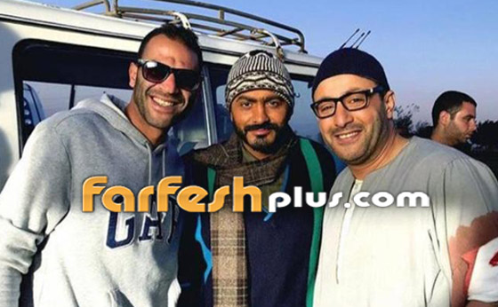 فيديو وصور: تامر حسني يظهر مع أحمد السقا في مسلسل (ولد الغلابة) صورة رقم 5 فيديو وصور: تامر حسني يظهر مع أحمد السقا في مسلسل (ولد الغلابة) صورة رقم 5