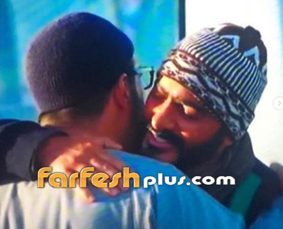 فيديو وصور: تامر حسني يظهر مع أحمد السقا في مسلسل (ولد الغلابة) صورة رقم 6 فيديو وصور: تامر حسني يظهر مع أحمد السقا في مسلسل (ولد الغلابة) صورة رقم 6