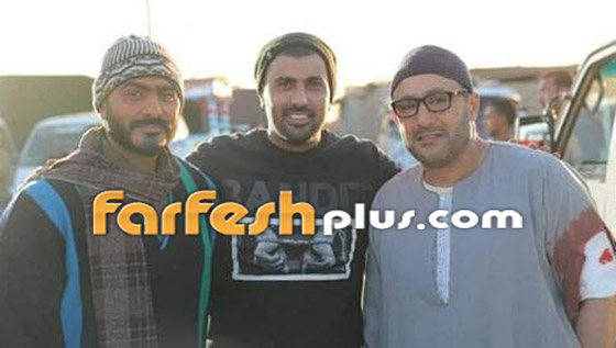 فيديو وصور: تامر حسني يظهر مع أحمد السقا في مسلسل (ولد الغلابة) صورة رقم 7 فيديو وصور: تامر حسني يظهر مع أحمد السقا في مسلسل (ولد الغلابة) صورة رقم 7