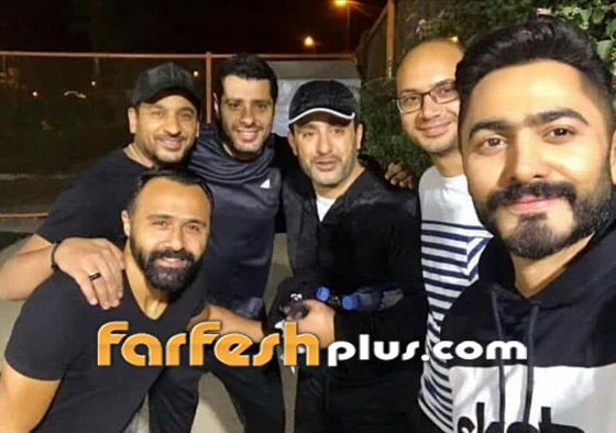 فيديو وصور: تامر حسني يظهر مع أحمد السقا في مسلسل (ولد الغلابة) صورة رقم 10 فيديو وصور: تامر حسني يظهر مع أحمد السقا في مسلسل (ولد الغلابة) صورة رقم 10
