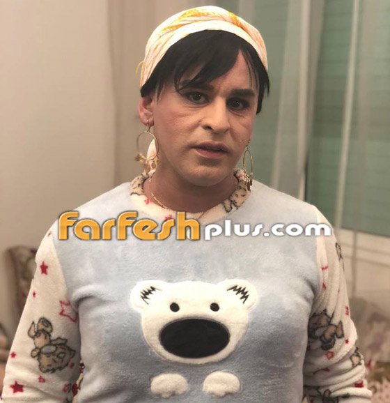 فيديو يوسف أوزلال يقصف دنيا بطمة من جديد بعد سكيتش (فاطمة التاويل)! صورة رقم 3 فيديو يوسف أوزلال يقصف دنيا بطمة من جديد بعد سكيتش (فاطمة التاويل)! صورة رقم 3