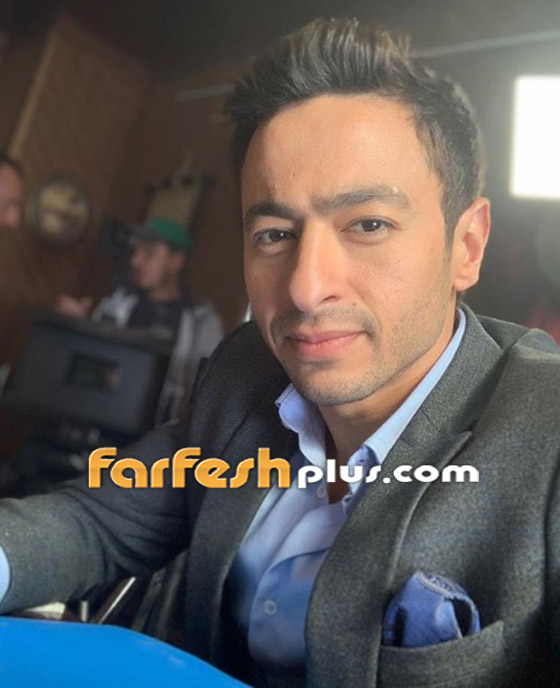 حمادة هلال: (ميشو) في مسلسل ابن أصول وهذه قصة أغنية (اشرب شاي) صورة رقم 2 حمادة هلال: (ميشو) في مسلسل ابن أصول وهذه قصة أغنية (اشرب شاي) صورة رقم 2
