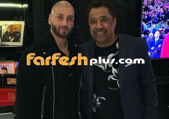 الشاب خالد يعلق على فيديو النجم العالمي مساري وما قام به في رمضان صورة رقم 4 الشاب خالد يعلق على فيديو النجم العالمي مساري وما قام به في رمضان صورة رقم 4