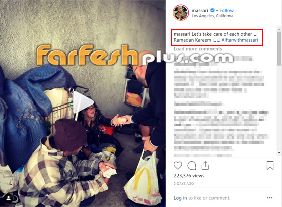 الشاب خالد يعلق على فيديو النجم العالمي مساري وما قام به في رمضان صورة رقم 1 الشاب خالد يعلق على فيديو النجم العالمي مساري وما قام به في رمضان صورة رقم 1
