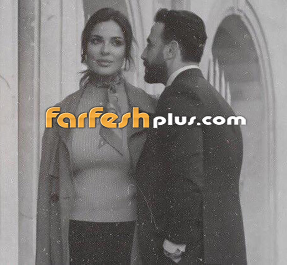 صور وفيديو: رومانسية وحب بين بطل مسلسلي الهيبة وخمسة ونص صورة رقم 12 صور وفيديو: رومانسية وحب بين بطل مسلسلي الهيبة وخمسة ونص صورة رقم 12