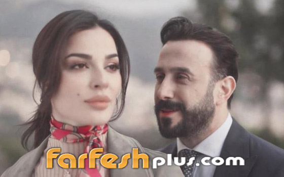 صور وفيديو: رومانسية وحب بين بطل مسلسلي الهيبة وخمسة ونص صورة رقم 14 صور وفيديو: رومانسية وحب بين بطل مسلسلي الهيبة وخمسة ونص صورة رقم 14