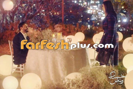 صور وفيديو: رومانسية وحب بين بطل مسلسلي الهيبة وخمسة ونص صورة رقم 16 صور وفيديو: رومانسية وحب بين بطل مسلسلي الهيبة وخمسة ونص صورة رقم 16