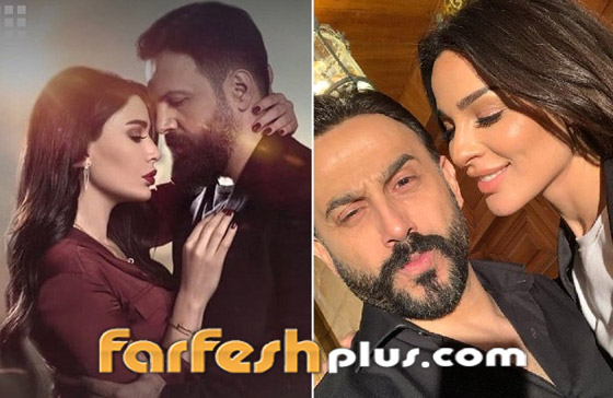 صور وفيديو: رومانسية وحب بين بطل مسلسلي الهيبة وخمسة ونص صورة رقم 4 صور وفيديو: رومانسية وحب بين بطل مسلسلي الهيبة وخمسة ونص صورة رقم 4