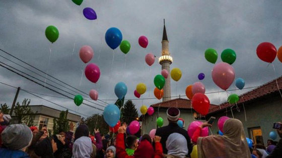 أجواء شهر رمضان حول العالم.. صور صورة رقم 12