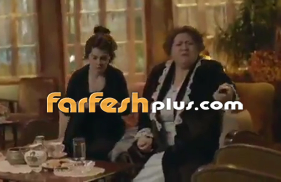 بالفيديو: أبطال مسلسل خمسة ونص يتهكمون على أبطال الهيبة! صورة رقم 3 بالفيديو: أبطال مسلسل خمسة ونص يتهكمون على أبطال الهيبة! صورة رقم 3