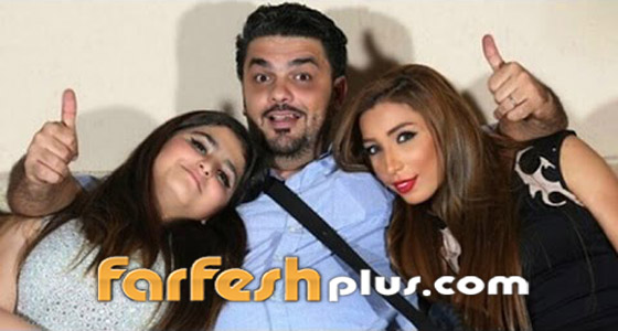 رمضان كريم.. حلا الترك تتصالح أخيرا مع والدها وزوجته دنيا بطمة صورة رقم 13 رمضان كريم.. حلا الترك تتصالح أخيرا مع والدها وزوجته دنيا بطمة صورة رقم 13