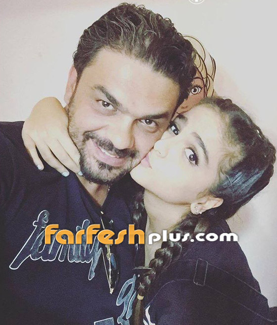 رمضان كريم.. حلا الترك تتصالح أخيرا مع والدها وزوجته دنيا بطمة صورة رقم 11 رمضان كريم.. حلا الترك تتصالح أخيرا مع والدها وزوجته دنيا بطمة صورة رقم 11