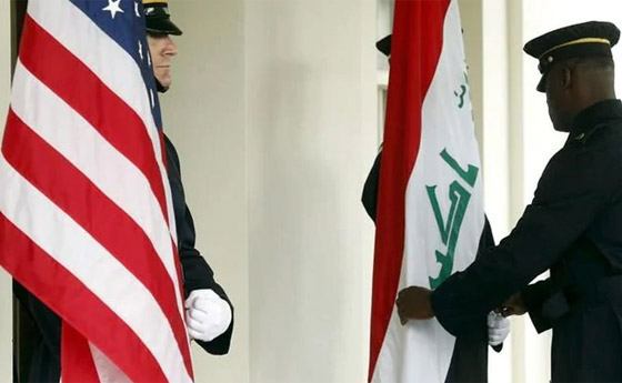 أميركا تحذر موظفيها ومواطنيها في العراق وتأمرهم بالمغادرة فورا صورة رقم 1