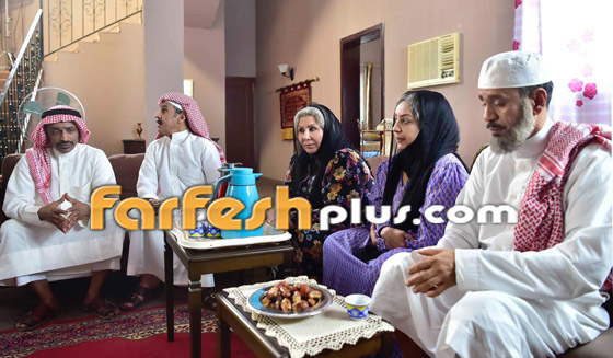 تفاعل غير مسبوق مع المسلسل السعودي العاصوف 2 صورة رقم 1 تفاعل غير مسبوق مع المسلسل السعودي العاصوف 2 صورة رقم 1