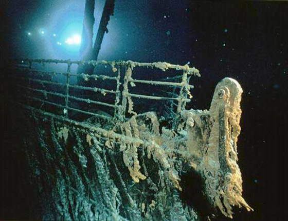 مومياء، غرق التيتانيك، بوق الحرب العالمية، هذه أشهر الآثار النّحس... صورة رقم 5