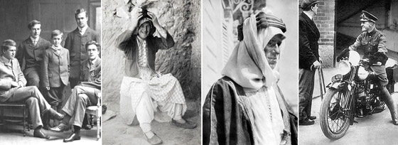 حكاية يوم انتشلوا لورنس العرب من طائرة سقطت به منذ 100 عام صورة رقم 8