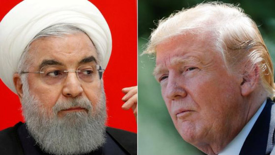 ترامب: إذا أرادت إيران القتال فستكون النهاية الرسمية لها صورة رقم 1