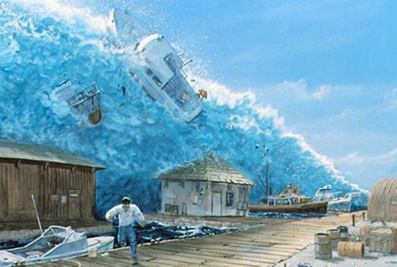  كوارث مروعة هزت العالم عبر التاريخ.. تعرفوا اليها صورة رقم 2