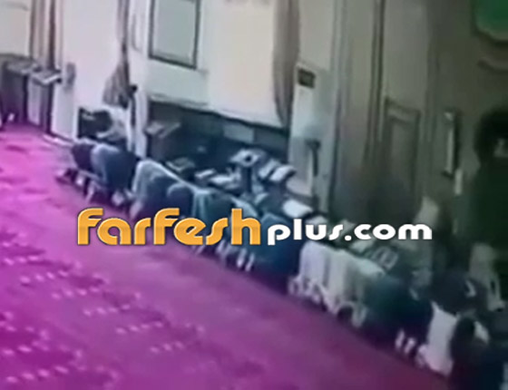 بالفيديو.. وفاة شاب أردني صائم أثناء صلاته داخل المسجد صورة رقم 1