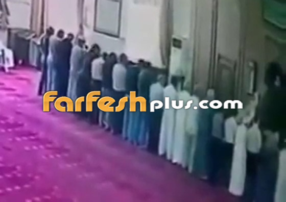 بالفيديو.. وفاة شاب أردني صائم أثناء صلاته داخل المسجد صورة رقم 2