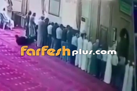 بالفيديو.. وفاة شاب أردني صائم أثناء صلاته داخل المسجد صورة رقم 3