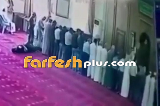 بالفيديو.. وفاة شاب أردني صائم أثناء صلاته داخل المسجد صورة رقم 4
