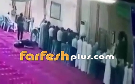 بالفيديو.. وفاة شاب أردني صائم أثناء صلاته داخل المسجد صورة رقم 5