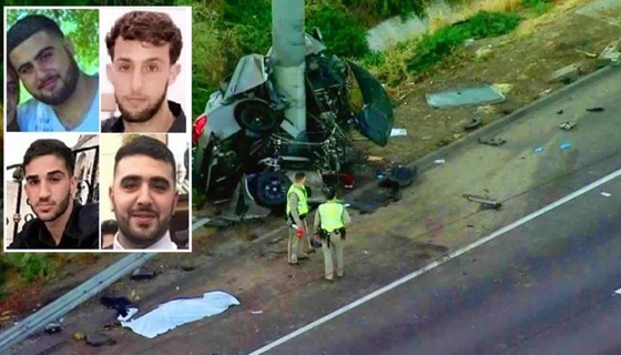 حادث مروع قتل 4 لبنانيين في أميركا.. فيديو صورة رقم 2