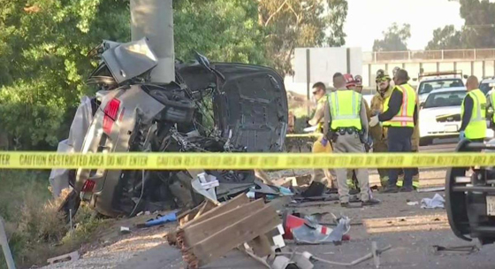 حادث مروع قتل 4 لبنانيين في أميركا.. فيديو صورة رقم 8
