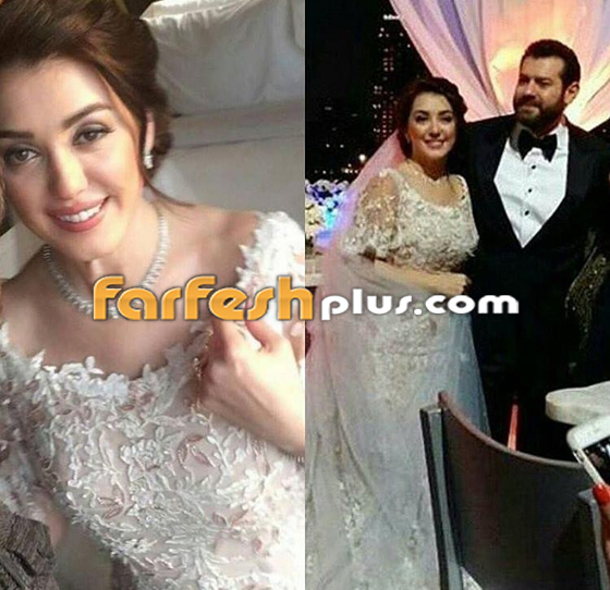 بالصور: كندة علوش تعرض فستان زفافها للبيع.. والسبب؟! صورة رقم 7