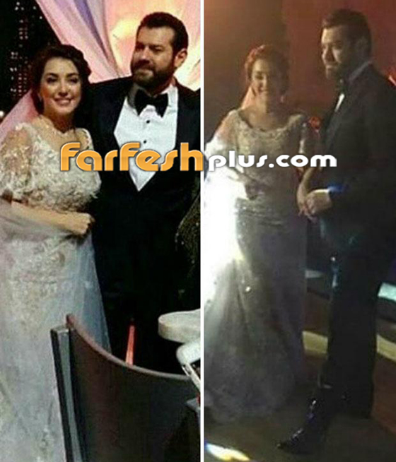 بالصور: كندة علوش تعرض فستان زفافها للبيع.. والسبب؟! صورة رقم 8