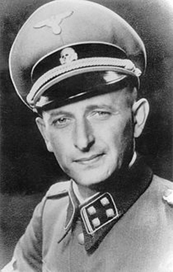 من هو النازي إيخمان الذي اختطفته إسرائيل من الأرجنتين وأعدمته؟ صورة رقم 1