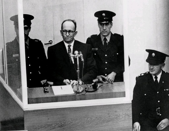 من هو النازي إيخمان الذي اختطفته إسرائيل من الأرجنتين وأعدمته؟ صورة رقم 6