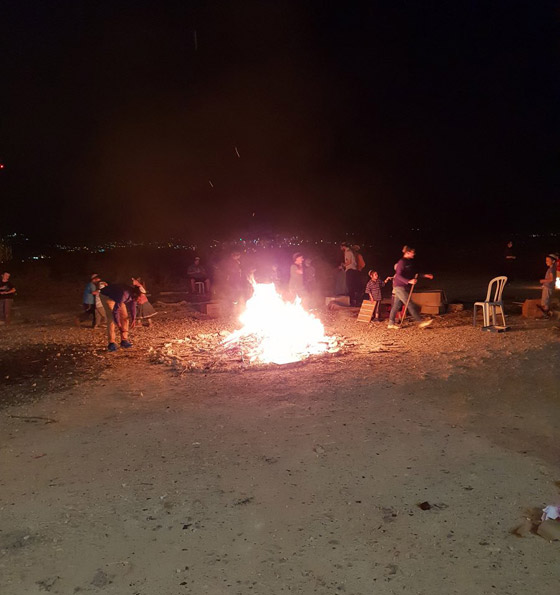 إسرائيل تستنجد بالدول لمساعدتها في إخماد الحرائق الضخمة! فيديو وصور صورة رقم 2