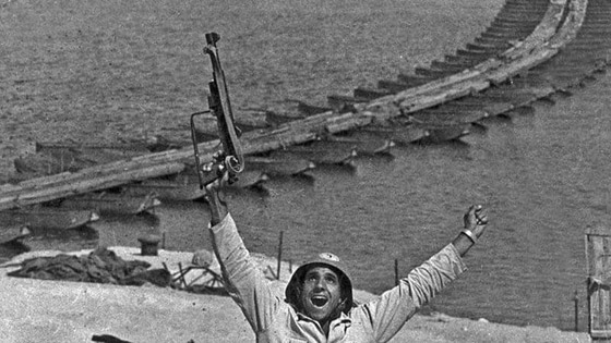 وفاة الجندي المصري صاحب أشهر صورة في حرب أكتوبر عام 1973 صورة رقم 1
