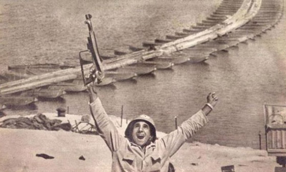 وفاة الجندي المصري صاحب أشهر صورة في حرب أكتوبر عام 1973 صورة رقم 3