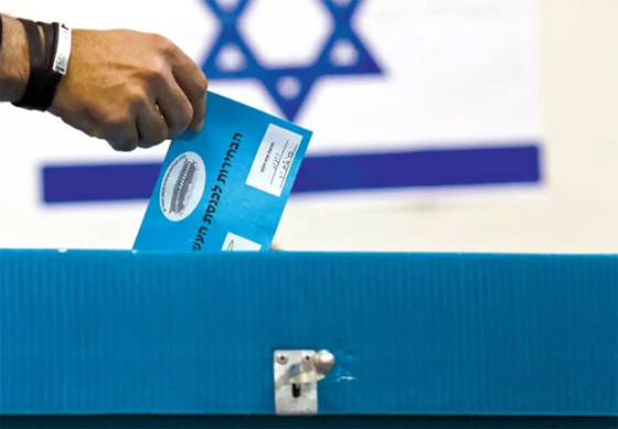 إسرائيل: فتح صناديق الاقتراع في انتخابات الكنيست ومنافسة قوية بين الطرفين صورة رقم 26