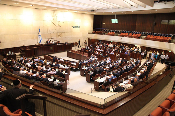 إسرائيل: فتح صناديق الاقتراع في انتخابات الكنيست ومنافسة قوية بين الطرفين صورة رقم 30