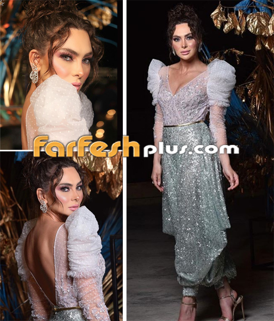 صور أبرز إطلالات النجمات لهذا الأسبوع: نانسي، هيفاء، درة وأمل بوشوشة صورة رقم 8 صور أبرز إطلالات النجمات لهذا الأسبوع: نانسي، هيفاء، درة وأمل بوشوشة صورة رقم 8