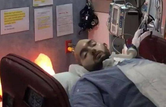 فيديو سار للأمير السعودي النائم يحدث ضجة بعد غيبوبة 15 عاماً صورة رقم 8