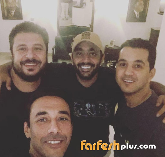 صور الفنانين والمشاهير مع عائلاتهم في رمضان.. صورة رقم 4 صور الفنانين والمشاهير مع عائلاتهم في رمضان.. صورة رقم 4