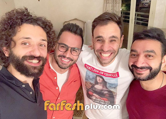 صور الفنانين والمشاهير مع عائلاتهم في رمضان.. صورة رقم 15 صور الفنانين والمشاهير مع عائلاتهم في رمضان.. صورة رقم 15