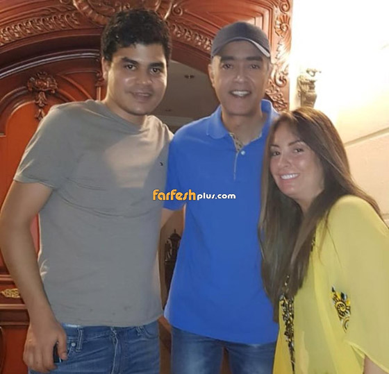 صور الفنانين والمشاهير مع عائلاتهم في رمضان.. صورة رقم 17 صور الفنانين والمشاهير مع عائلاتهم في رمضان.. صورة رقم 17