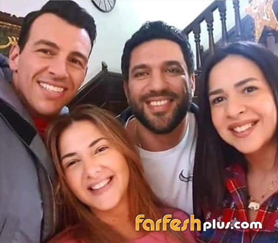 صور الفنانين والمشاهير مع عائلاتهم في رمضان.. صورة رقم 1 صور الفنانين والمشاهير مع عائلاتهم في رمضان.. صورة رقم 1