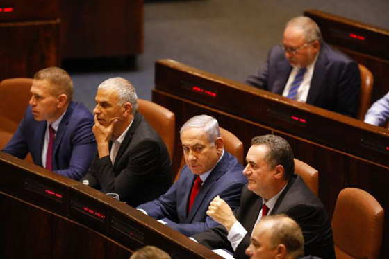 بعد فشل تشكيل حكومة ائتلافية.. انتخابات جديدة في إسرائيل!! صورة رقم 1