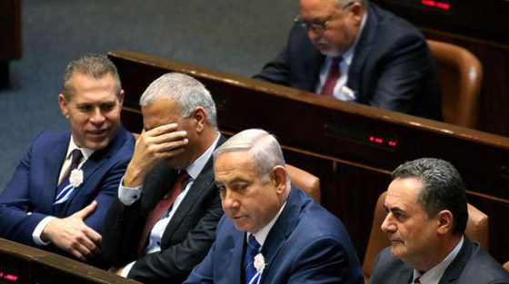  بعد فشل تشكيل حكومة ائتلافية.. انتخابات جديدة في إسرائيل!! صورة رقم 3
