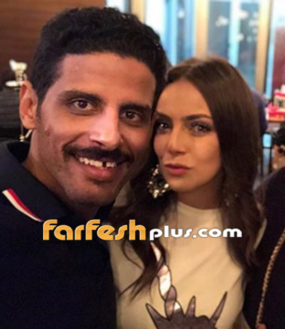 فنان مصري يعترف: آكل اللحوم سرا لأن زوجتي الفنانة تمنعني منها! صورة رقم 5 فنان مصري يعترف: آكل اللحوم سرا لأن زوجتي الفنانة تمنعني منها! صورة رقم 5